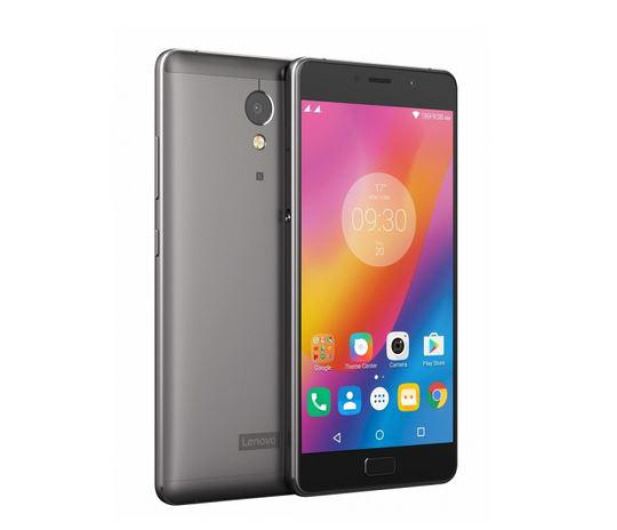 Lenovo P2 4/32GB Dual SIM szary - 341793 - zdjęcie 4